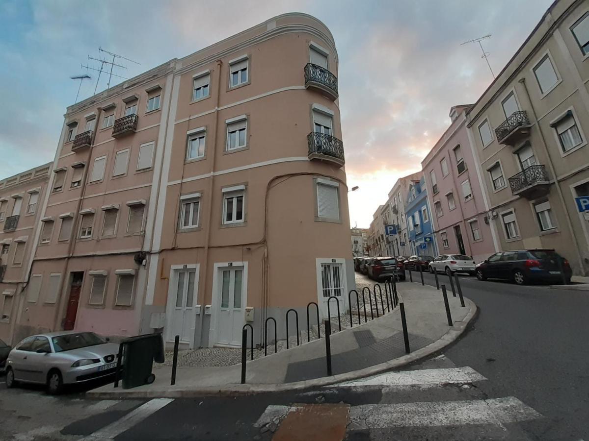 Appartement Cozy Flat In Arroios Lisboa
